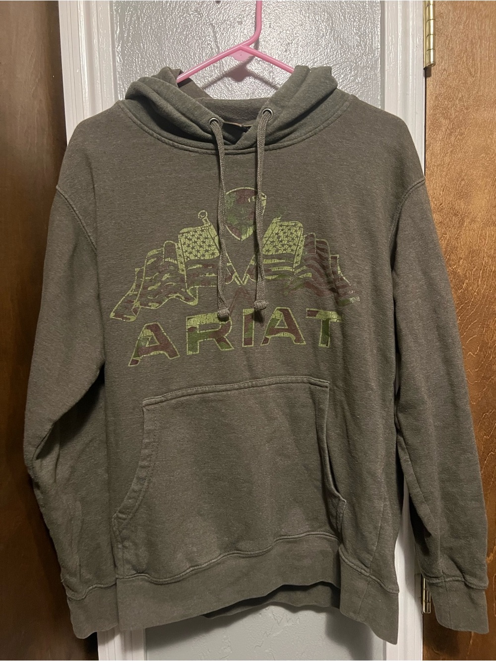 Men’s Ariat Hoodie M